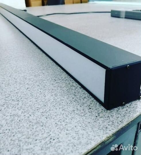 Светильник линейный