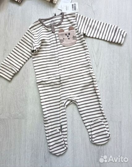 Новые слипы next 68