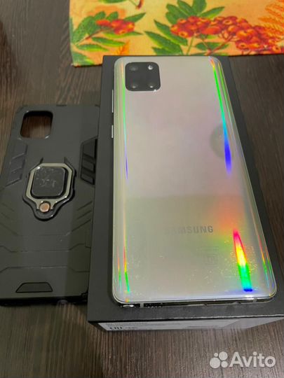 Samsung Galaxy Note 10 Lite, 6/128 ГБ