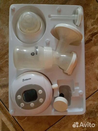 Молокоотсос электрический