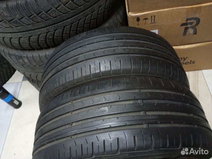 Continental ContiPremiumContact 5 195/55 R15