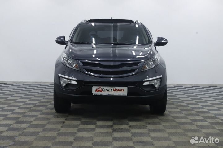 Kia Sportage 2.0 AT, 2014, 135 000 км