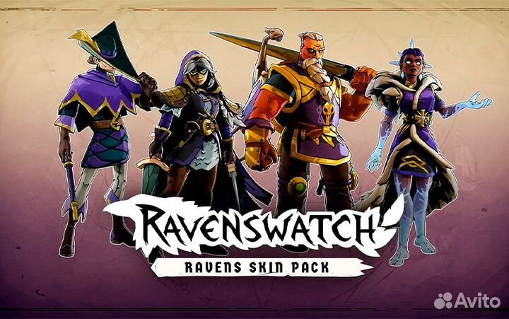 Ravenswatch - Ravens Skin Pack (Steam)
