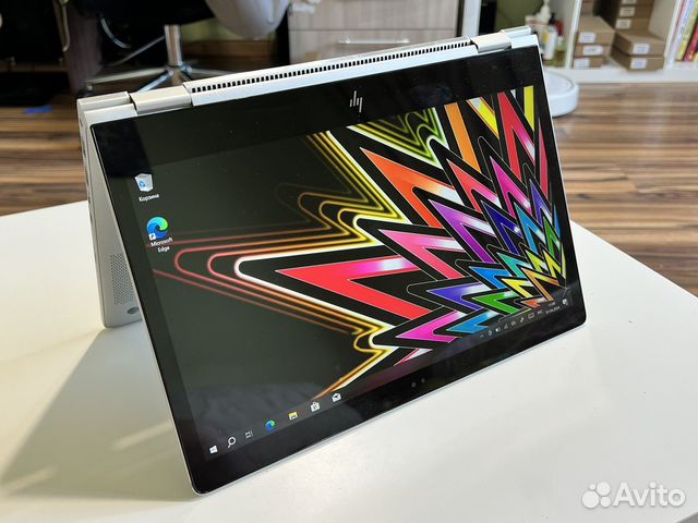 Ноутбук трансформер hp elitebook x360 1030g2 купить в Москве ...