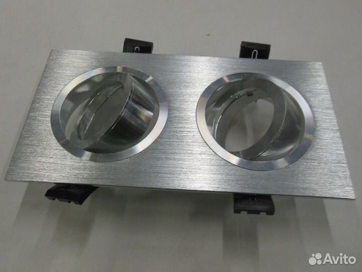 Светильники MR 16 встраиваемые