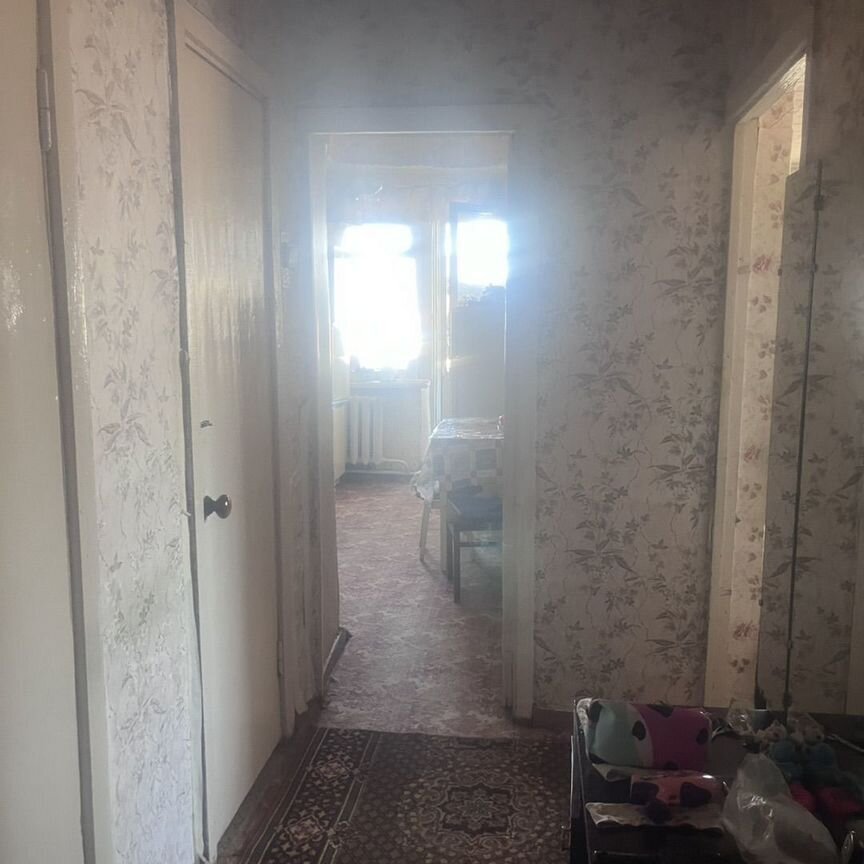 Квартира 2-комн. 52 м² в пгт Шумячи — фото 4