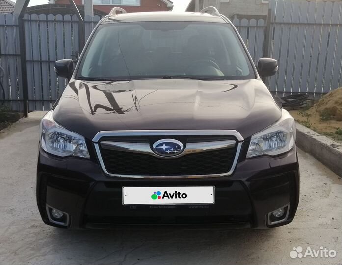 Subaru Forester 2.0 CVT, 2013, 176 000 км