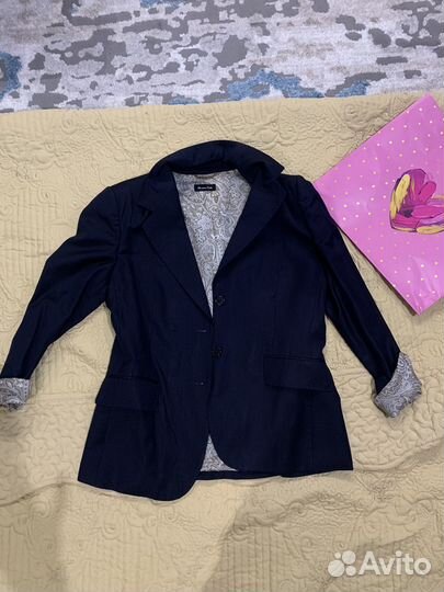 Massimo dutti пиджак
