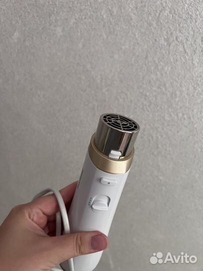 Фен щетка philips