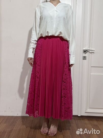 Юбка длинная