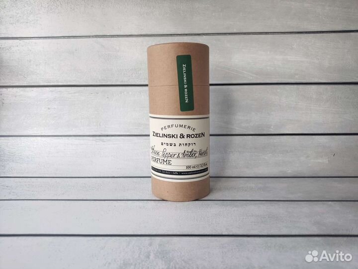 Туалетная вода