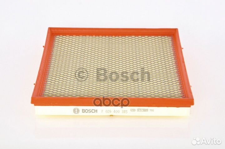 Фильтр воздушный F026400385 Bosch