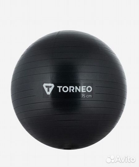 Мяч гимнастический Torneo, 75 см