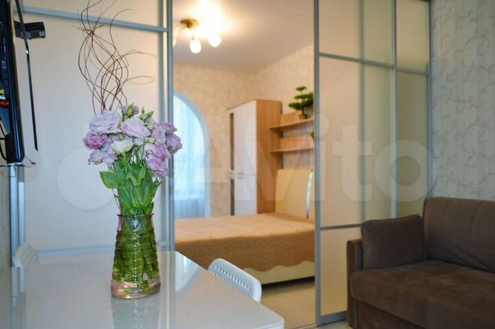 1-к. квартира, 36 м², 5/16 эт.