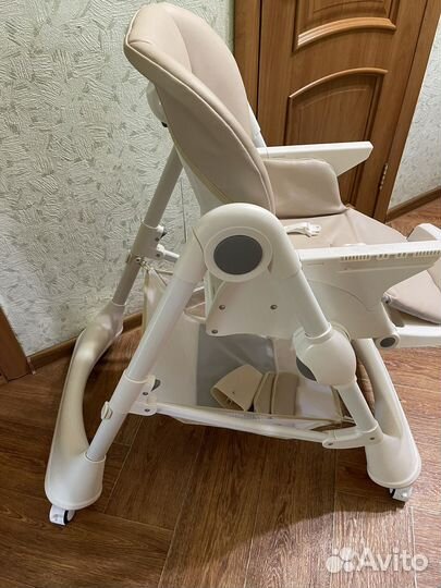 Стульчик для кормления bubago albert