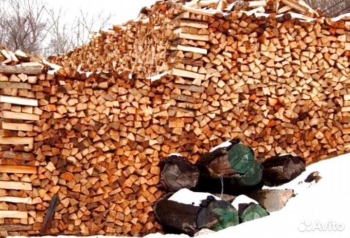 Сухие дрова