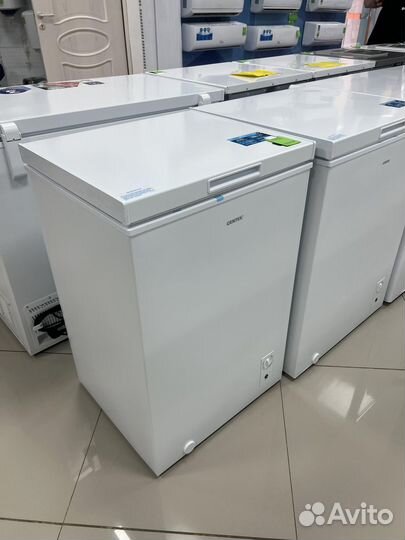 Морозильный ларь новый