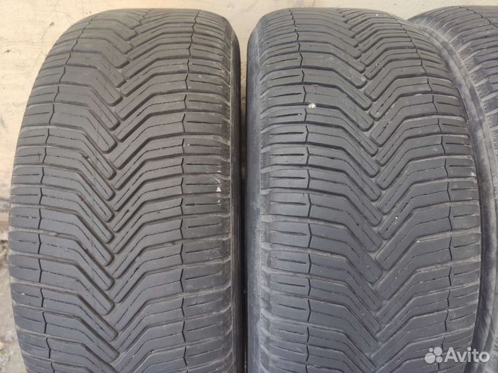 Michelin CrossClimate SUV 235/55 R19 105W