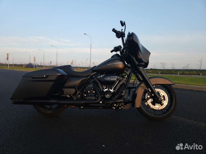 Harley-Davidson Street Glide Special 2020