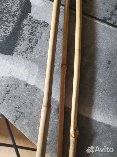 Бамбуковые палки для цветов