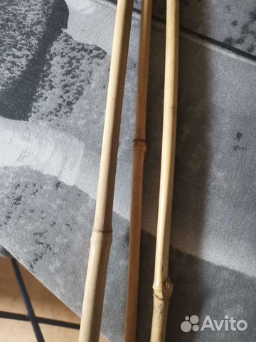 Бамбуковые палки для цветов