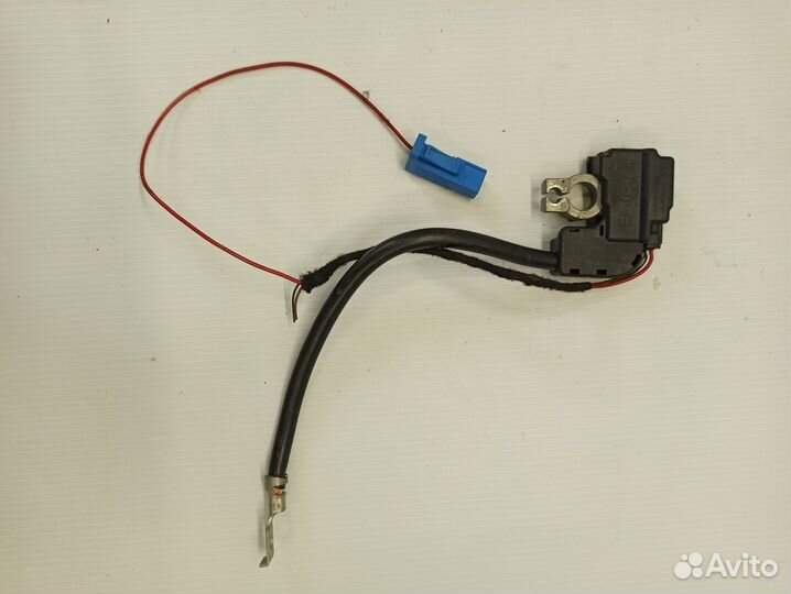 Клемма аккумулятора минус BMW X5 E70