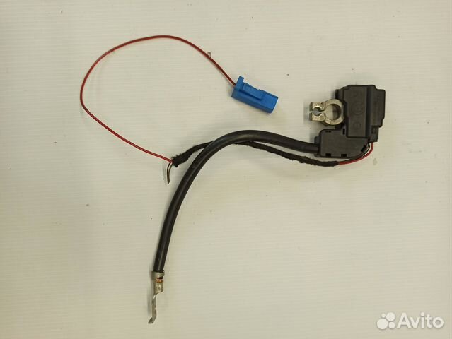 Клемма аккумулятора минус BMW X5 E70