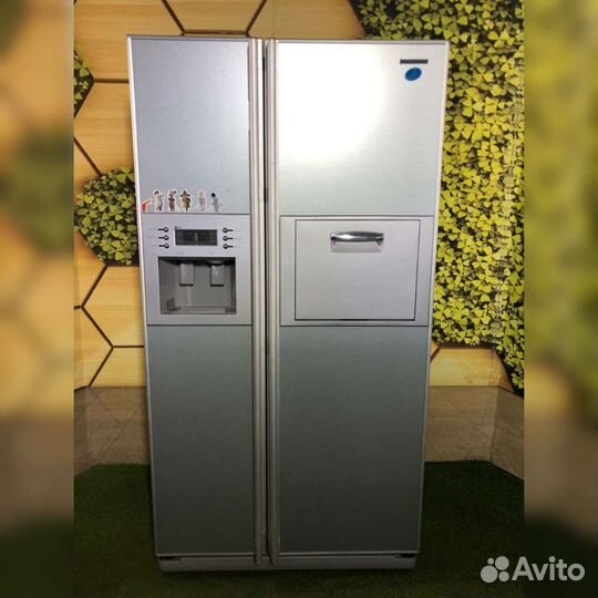 Холодильник бу Samsung, side by side, no frost