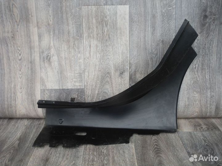 Порог (закат) правый №17 Renault Megane 3 2014