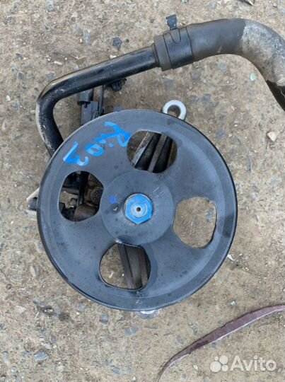 Насос Гура Kia rio 3