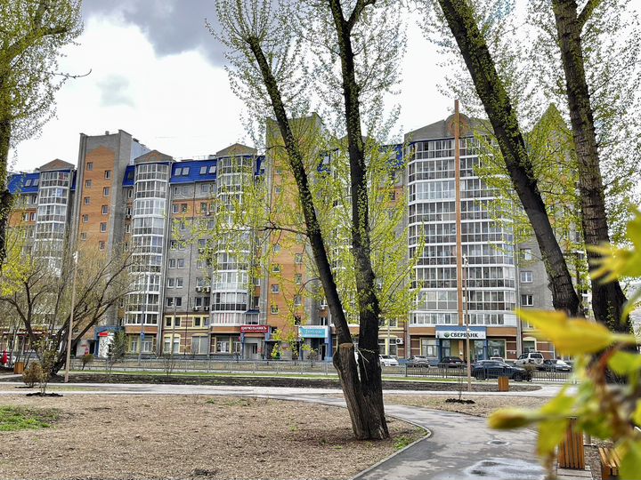 3-к. квартира, 89,7 м², 9/10 эт.