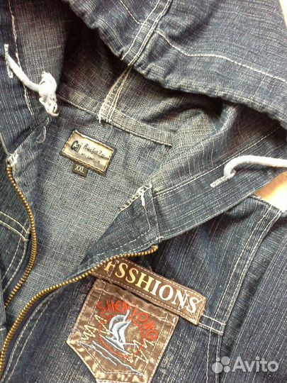 Джинсовые комбинезоны на 2-4 года