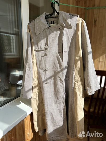 Плащ zara