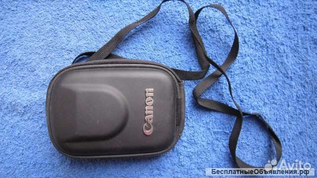 Футляр для фото Canon ixus 200 IS или аналогичного