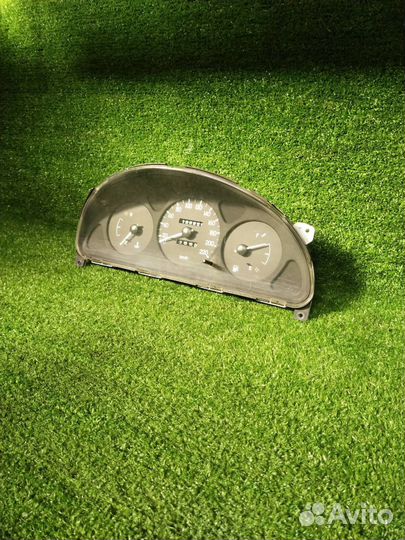 Панель приборов (щиток) Chevrolet Lanos 2007