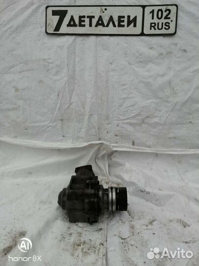 Редуктор передний Honda CRV 2