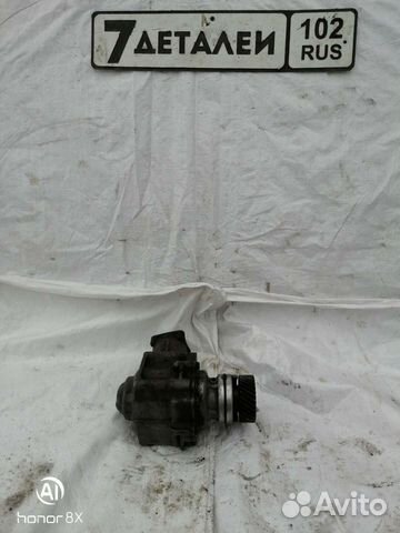 Редуктор передний Honda CRV 2