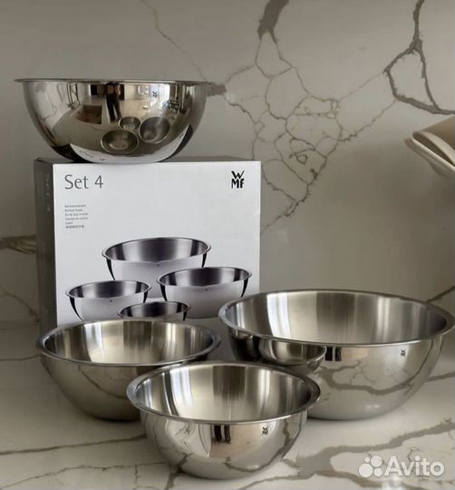 Набор мисок WMF