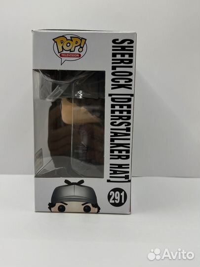 Funko pop sherlock