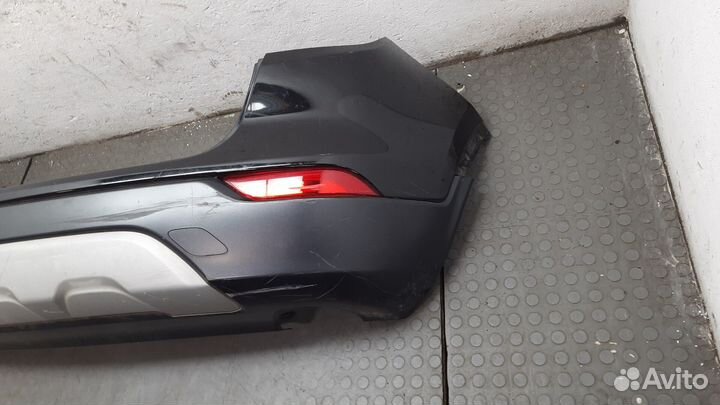 Бампер задний Buick Encore 2016