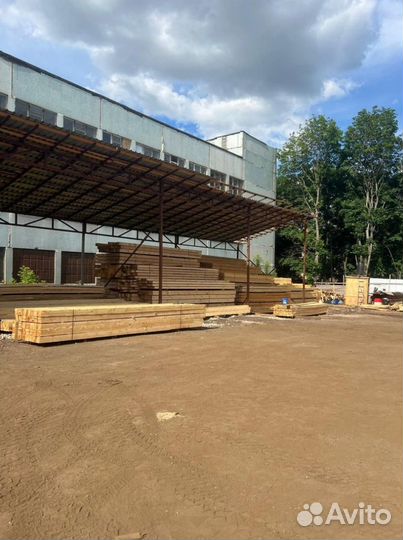 Доска обрезная