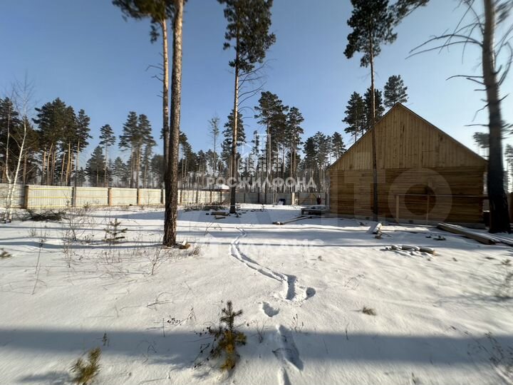 Дом 58,7 м² на участке 10 сот.