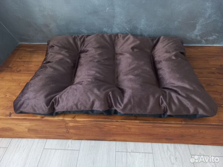 Лежанка для животных, размер 80х60