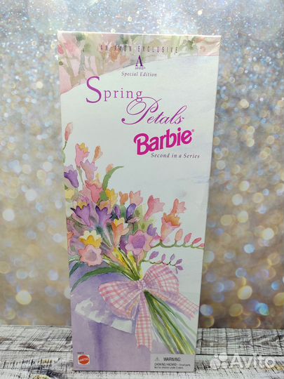 Barbie Spring Petals