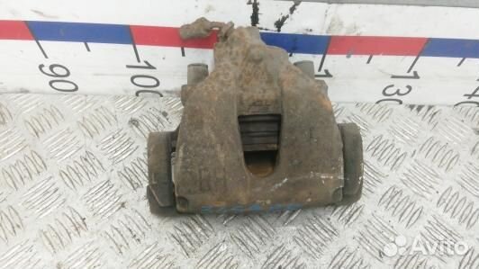 Суппорт тормозной передний правый ford focus 3 (3GS09N701)