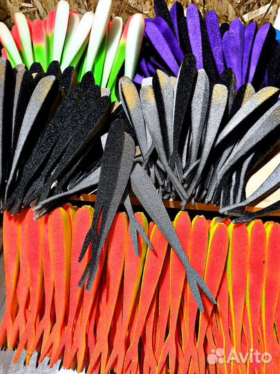 Поролоновый слаг, приманка по судаку. Цвет шпрота