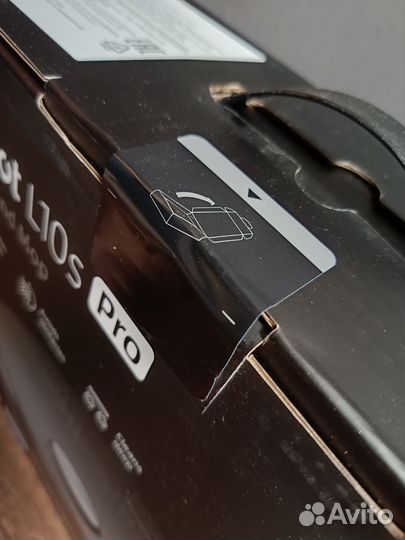 Робот пылесос Dreame L10 S Pro