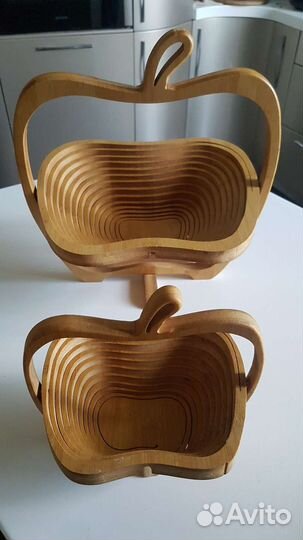 Фруктовница трансформер