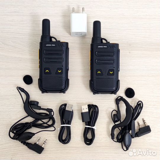 Рация для официантов в ресторан