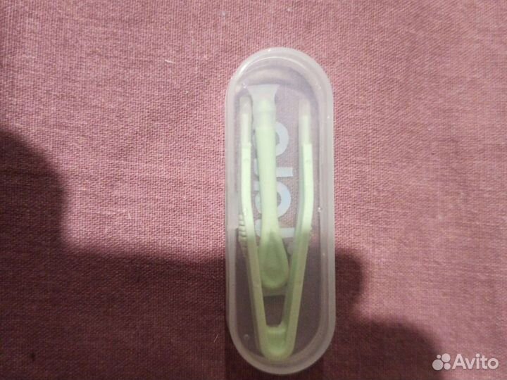 Пинцет для линз